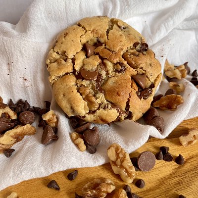 The Good News Cookie