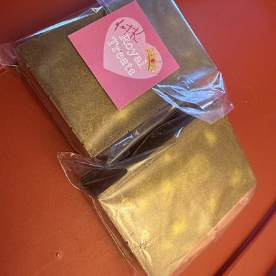 Mini Dubai Chocolate Bar 