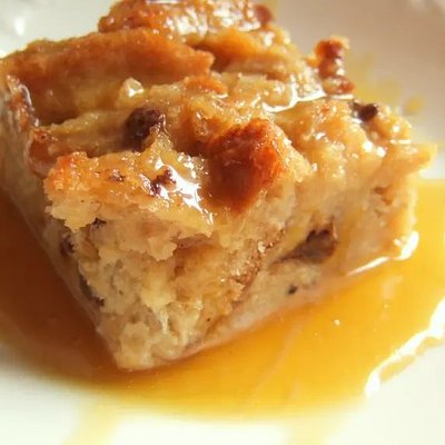 Southern Bread Pudding (Personal Size)