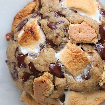 S'mores Cookie