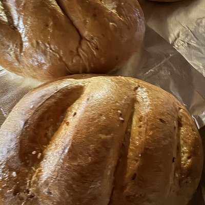 Savory Onion Dill Bread 