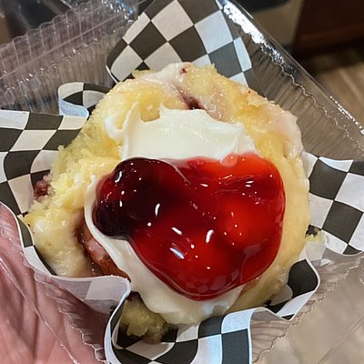 Cinnamon Buns- Dozen