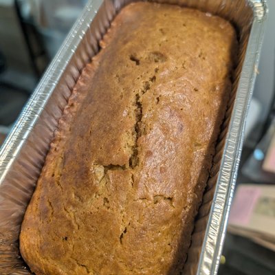 Pumpkin Loaf