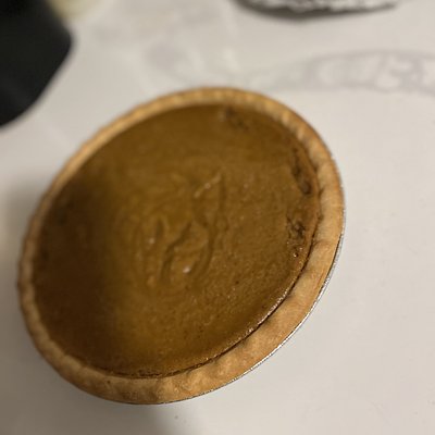 Sweet Potato pie 🥧 