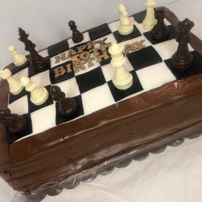 Sheet Cake