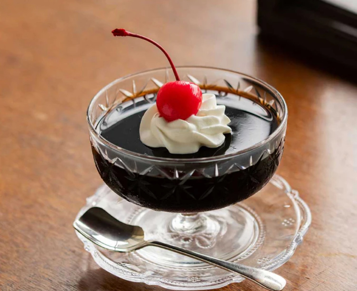 Coffee Jelly (Pint Jar)