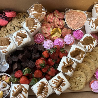 Dessert Grazing Box 