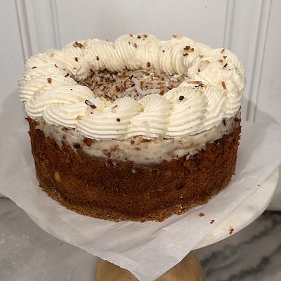 Coconut Pie Cheesecake 