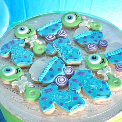 Custom Sugar Cookies