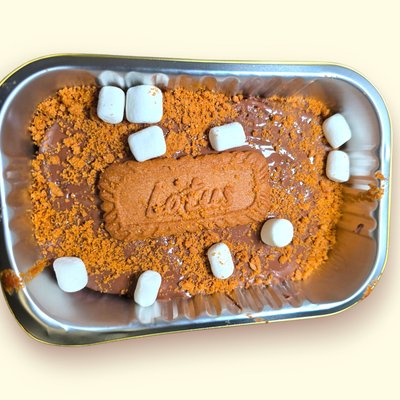 Biscoff S'mores - Cake