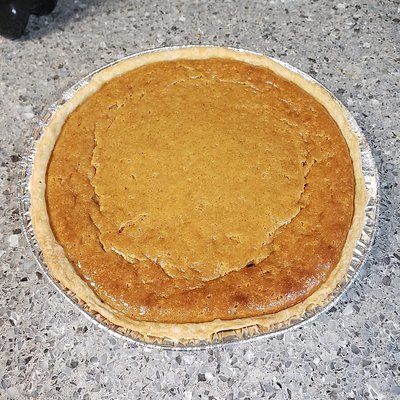 Sweet Potato Pie 