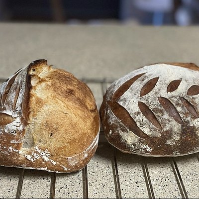 Classic Sourdough Bread 