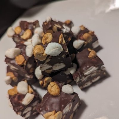 Rocky Road 