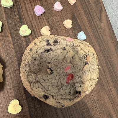 Oreo M&M Cookie