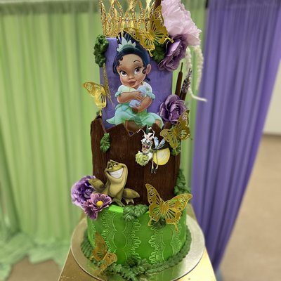 3 Tier 10,8,6inch