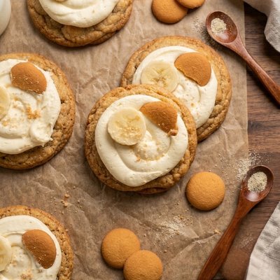 The Banana Pudding