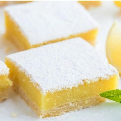 Lemon Bars