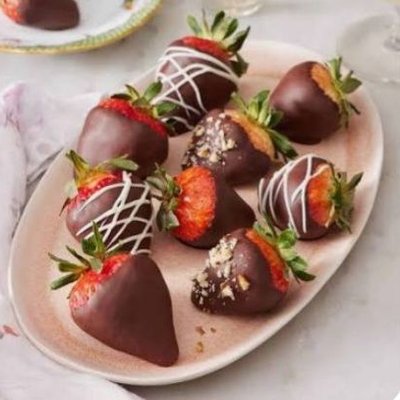 Chocolate Covered Strawberries 