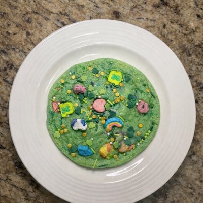 Magically Delicious Lucky Charms Cookie - 1 Jumbo