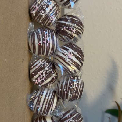 Cake pops
