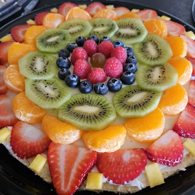 Fruit Pizza