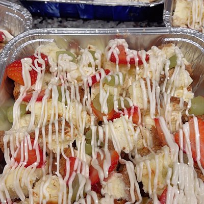 Cheesecake Salad