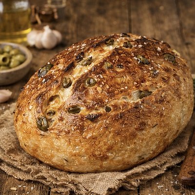 🫒New! Wanderloaf - Big Country Sourdough