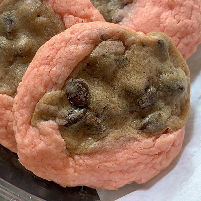 Strawberry Chocolate Chip
