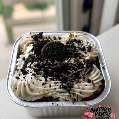 Mini Cookie Cake