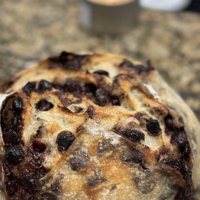 Chocolate Chip Sourdough 