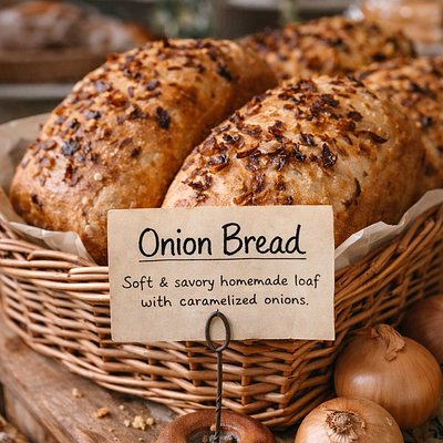 Onion Bread