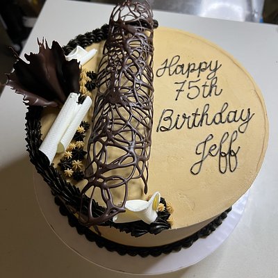  Large Round Cake (10-inch)