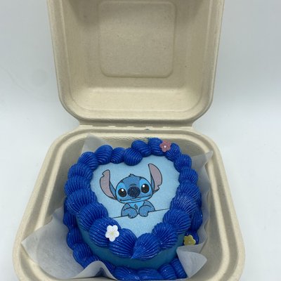 Lunchbox Cake 