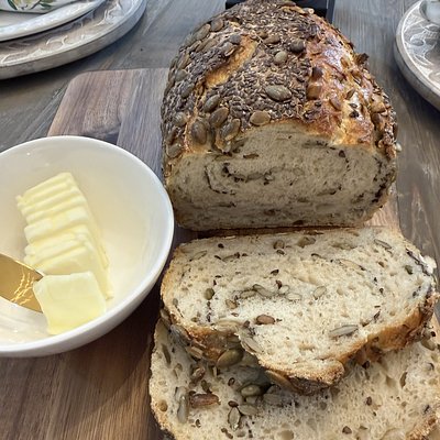 Seeded Sourdough