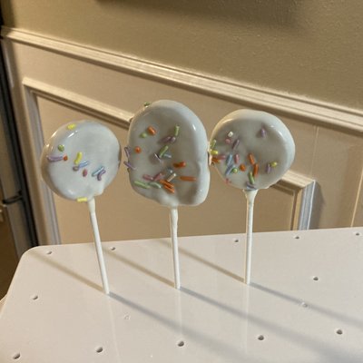 Cake Pops! 🍭🍰