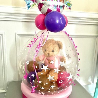 Stuffed Balloons