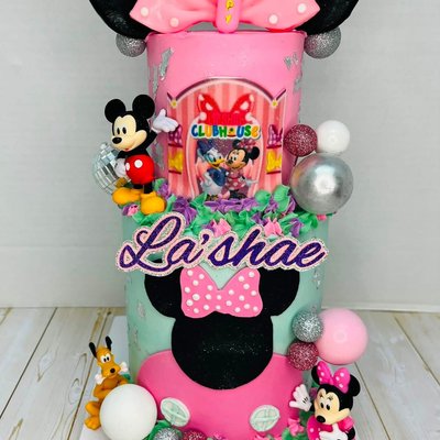 Mini 2 Tier 