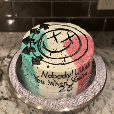 Custom Cake 