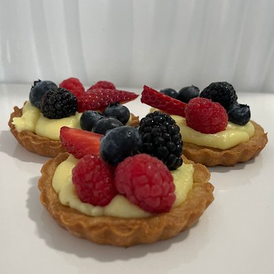 Mini Fruit Tart 