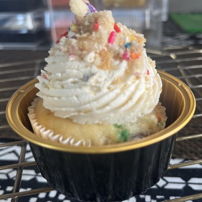 Confetti Cupcakes Dozen