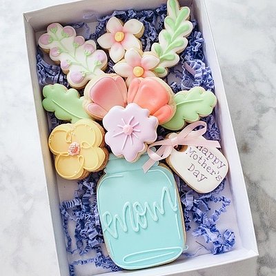 Cookie Bouquet (Any occasion!)
