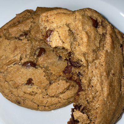 Chocolate Chip Cookies 🍪 