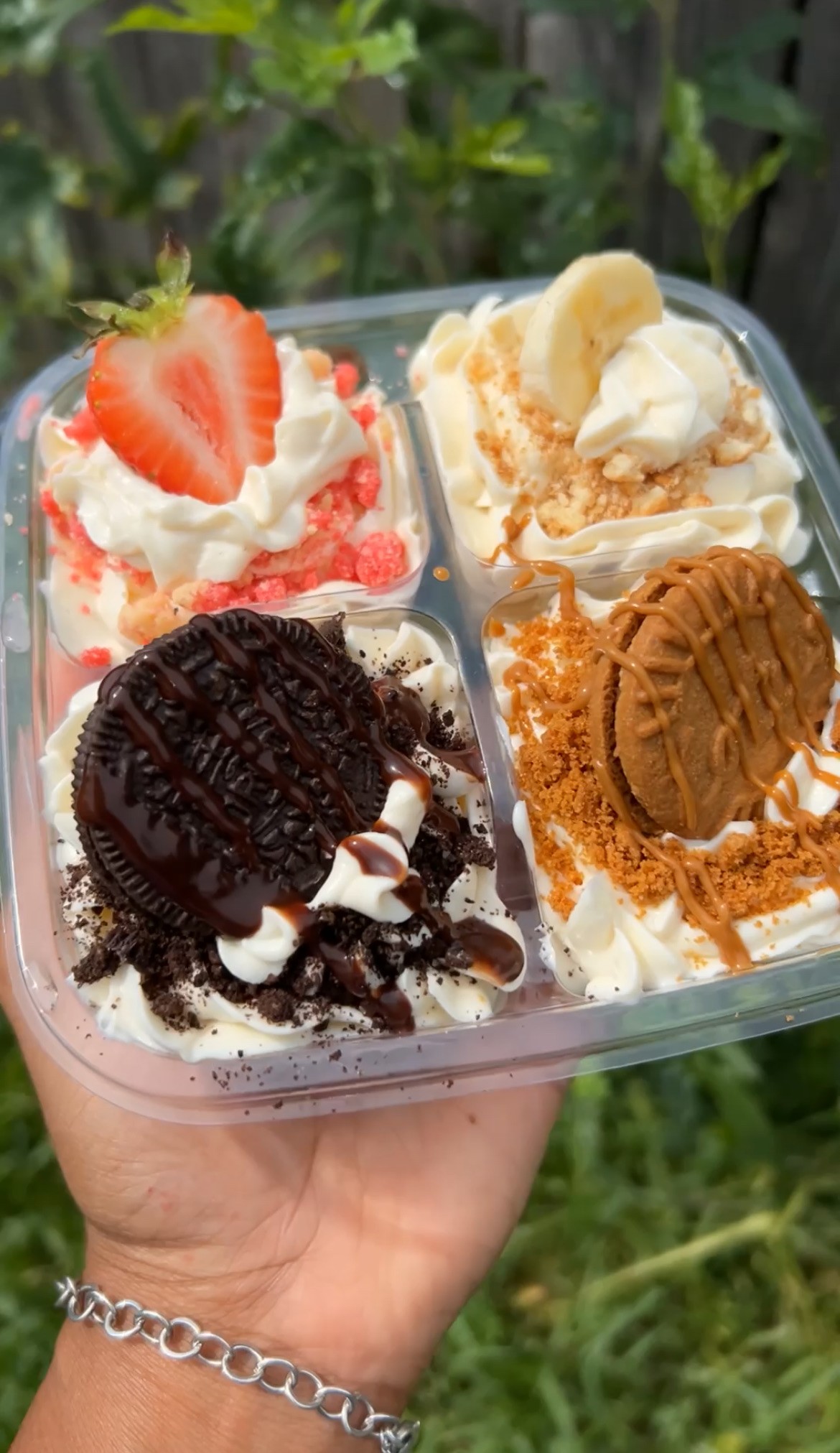 Four Way Cheesecake 🍰 