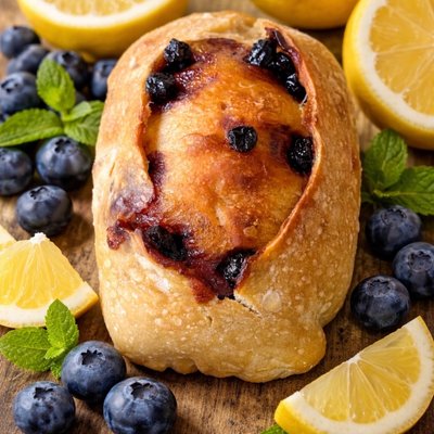 Blueberry Lemon 
