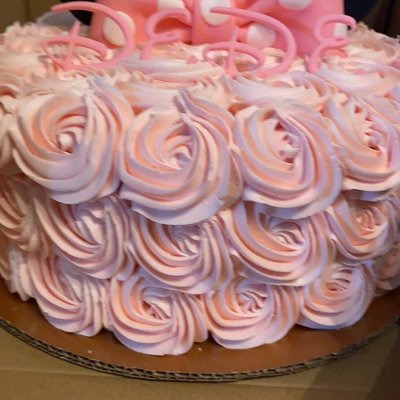 10 In Cake