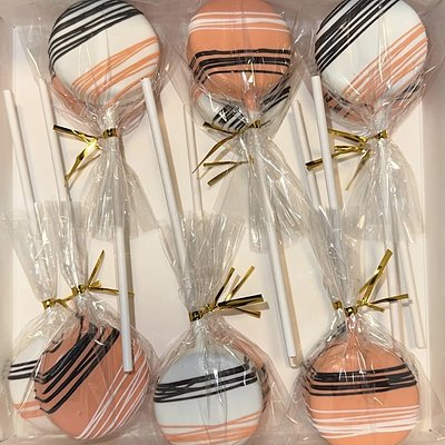 Basic Cake Pops