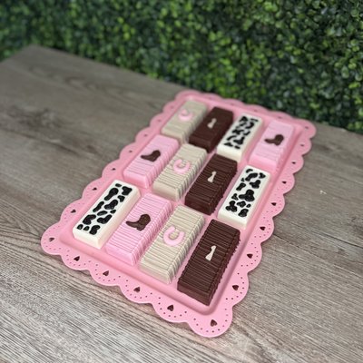 Cake Bars