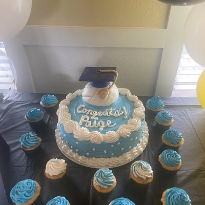 12 Inch, 3 Layer Filled