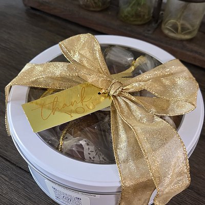 Financiers (8ct in a box)