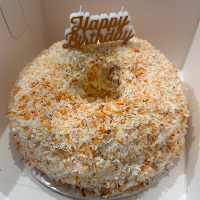 Tom Cruise Cake 